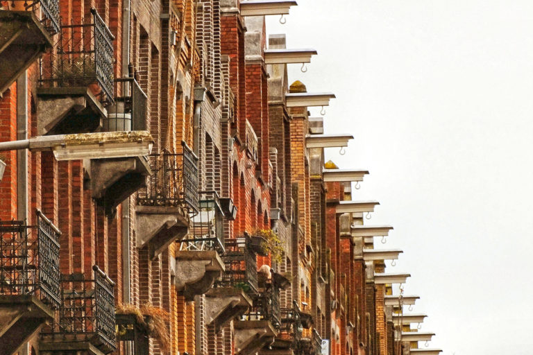 A small guide to Amsterdam Oost