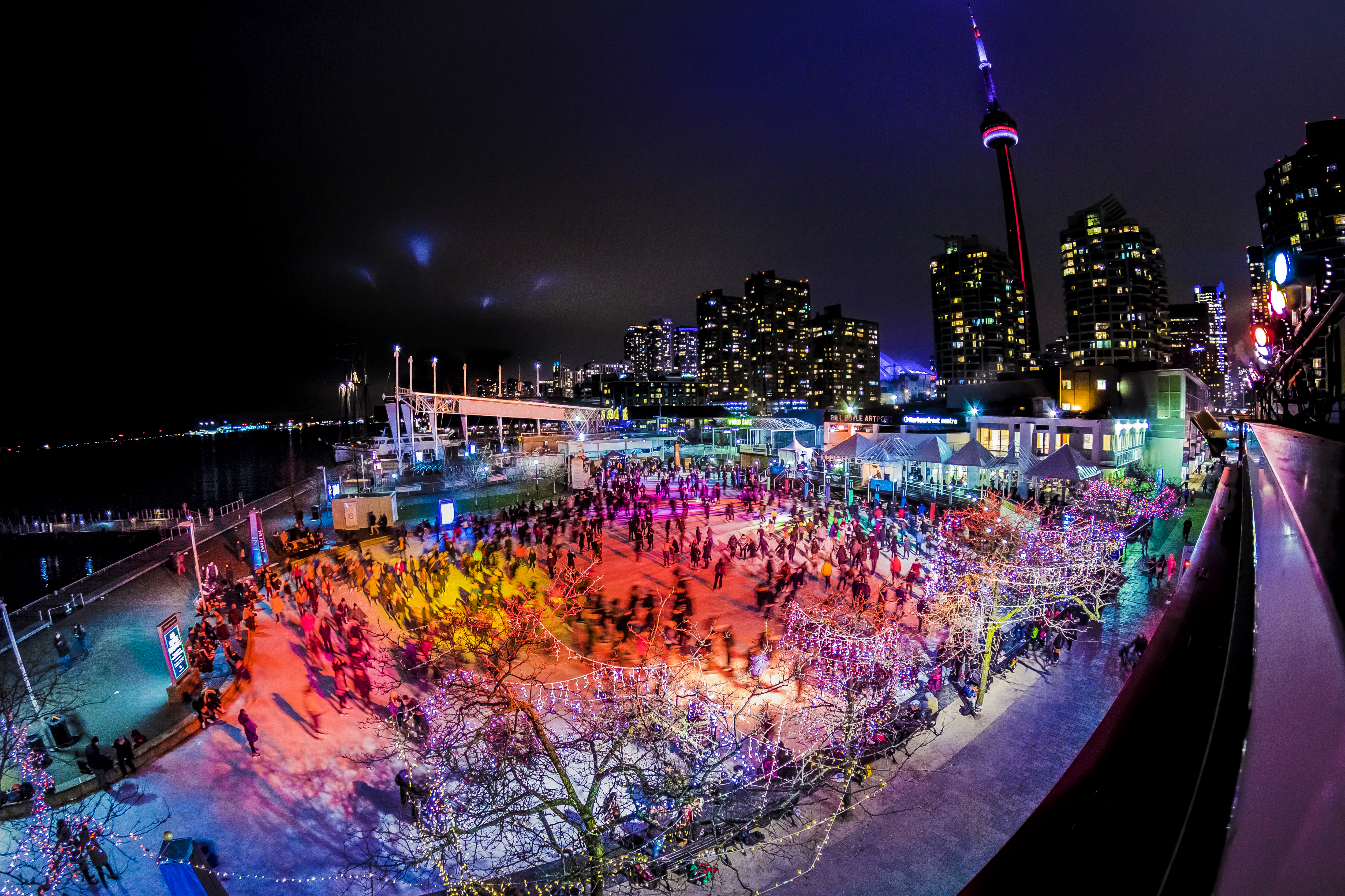 festivals and fairs in toronto, winter in toronto