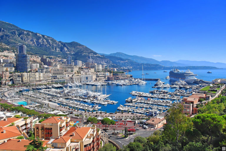 Monaco Yacht Charter: The Best Companies