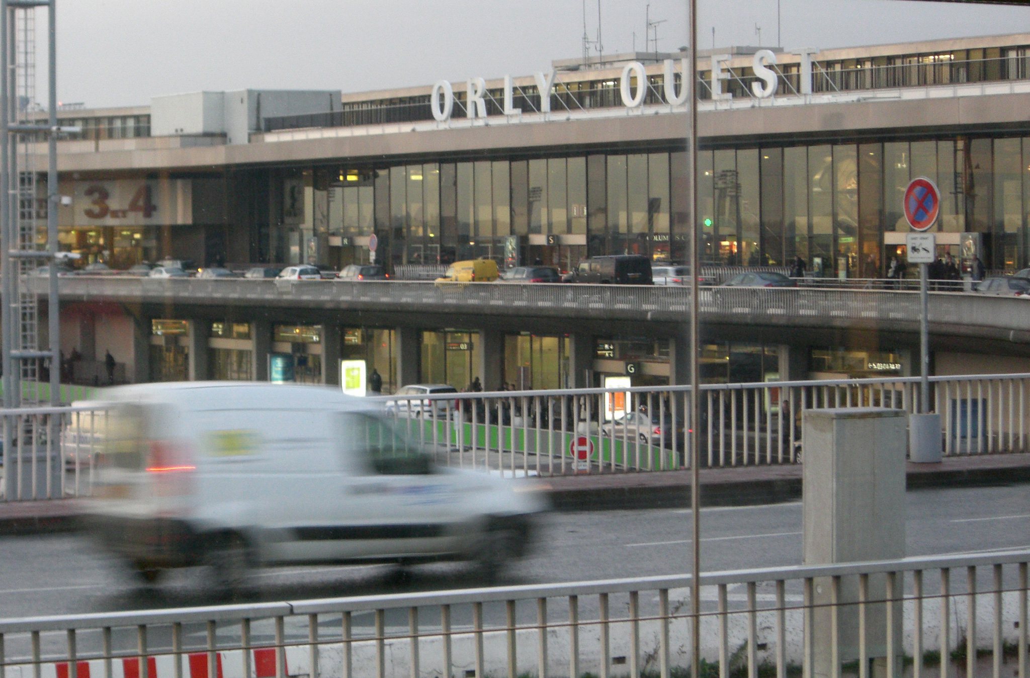 tours paris orly