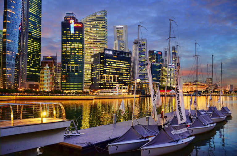 Singapore Yacht Charter: Top 3 Companies