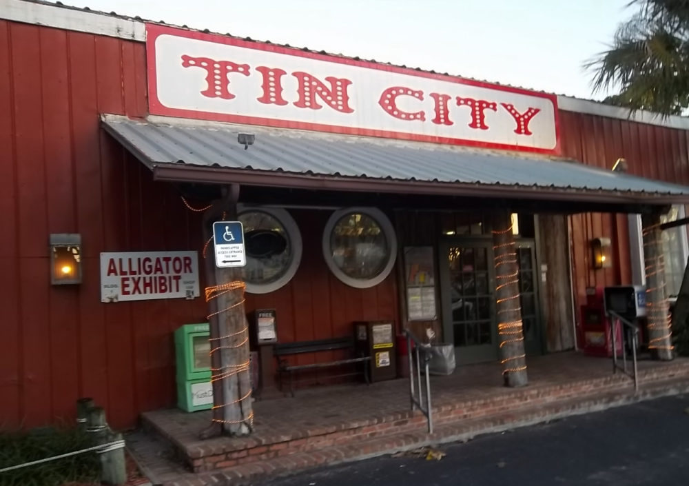 Tin City