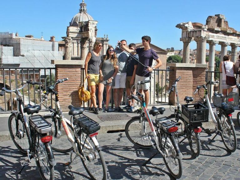 The Best Rome Walking & Bike tours