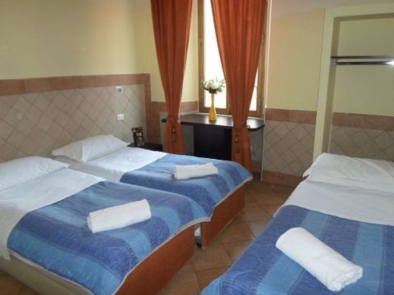 Editor Picks: The Best Hostels in Rome