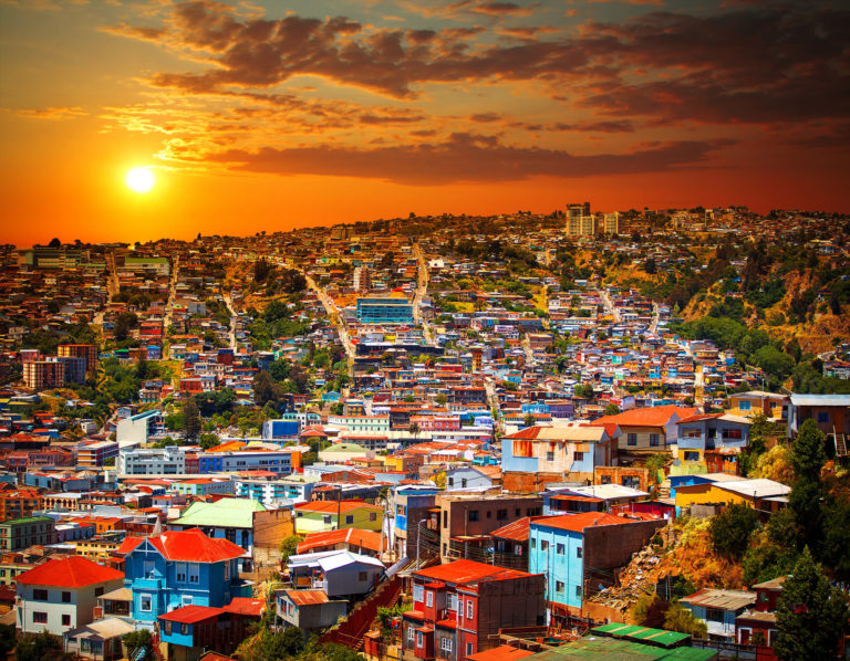 The Best Valparaiso Tours from Santiago