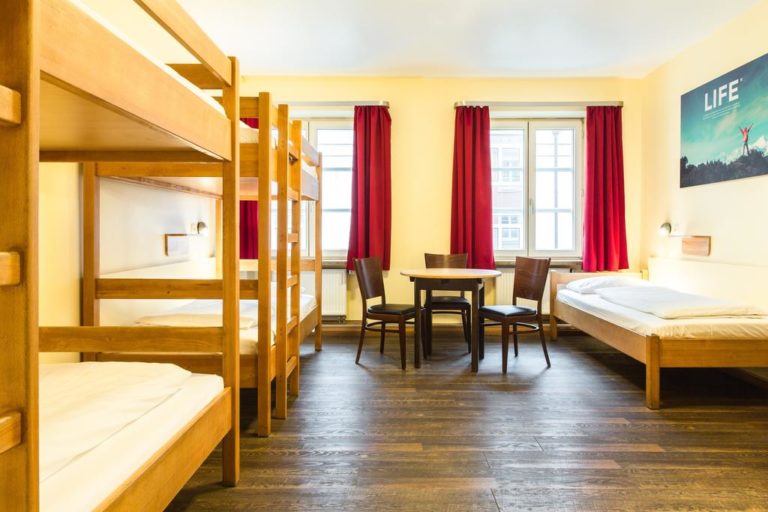 Editor Picks: The Best 7 Hostels in Paris