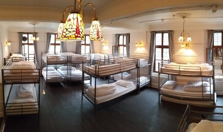 Comparing hostels in Paris near the Eiffel Tower