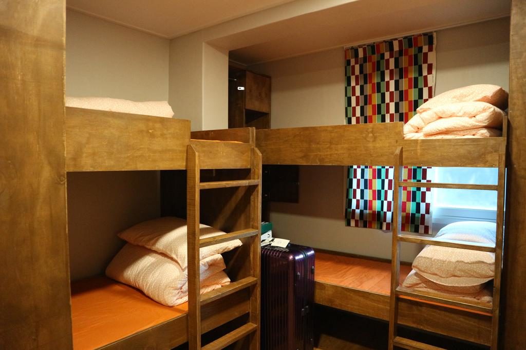 The best hostels in Seoul