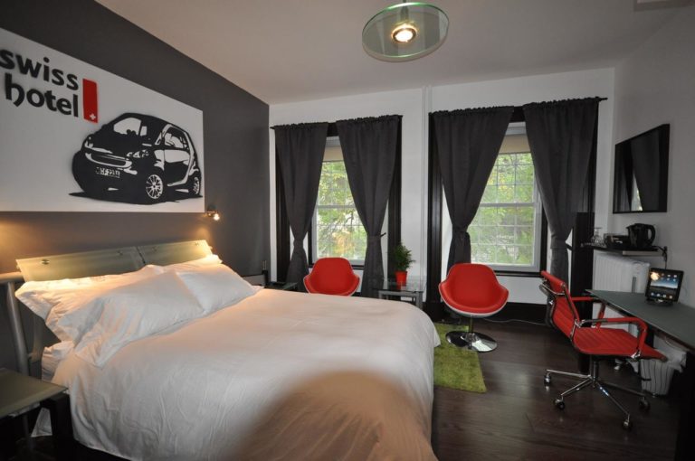 5 of the Best Affordable or cheap Hotels in Ottawa