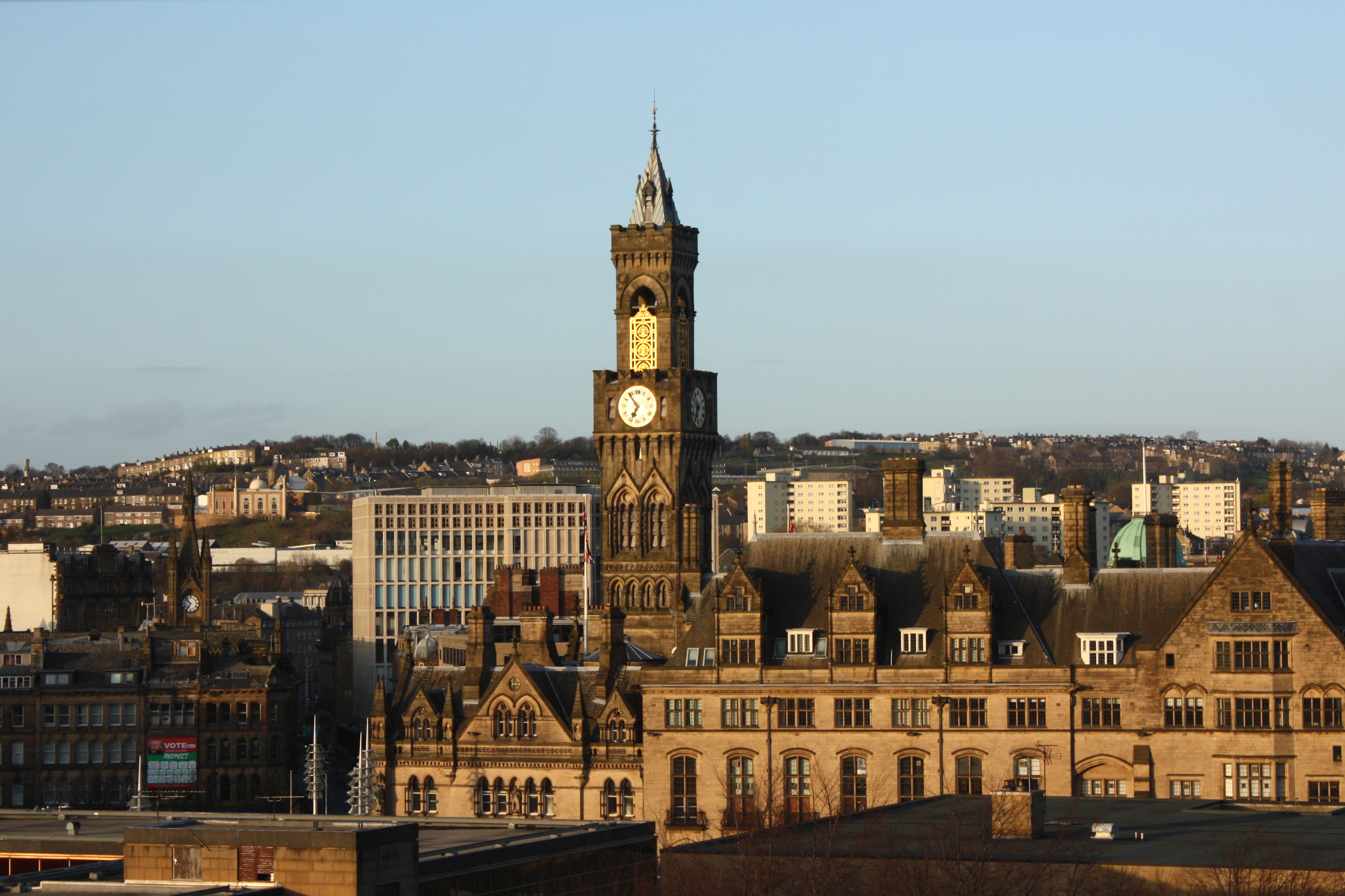 what to visit in bradford