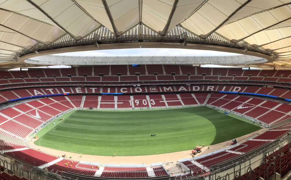 Where to Buy Atletico Madrid Football Tickets