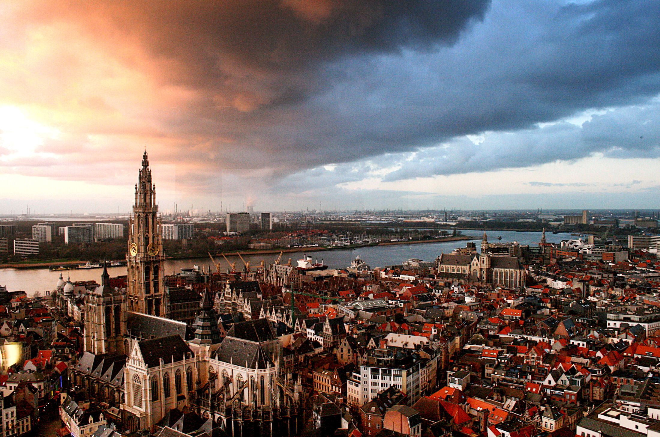 What To Do In Antwerp Belgium