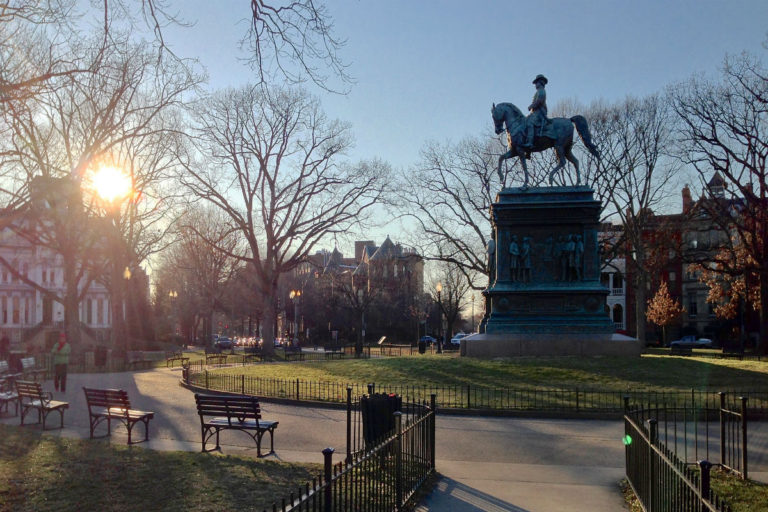 Like a Local: Logan Circle