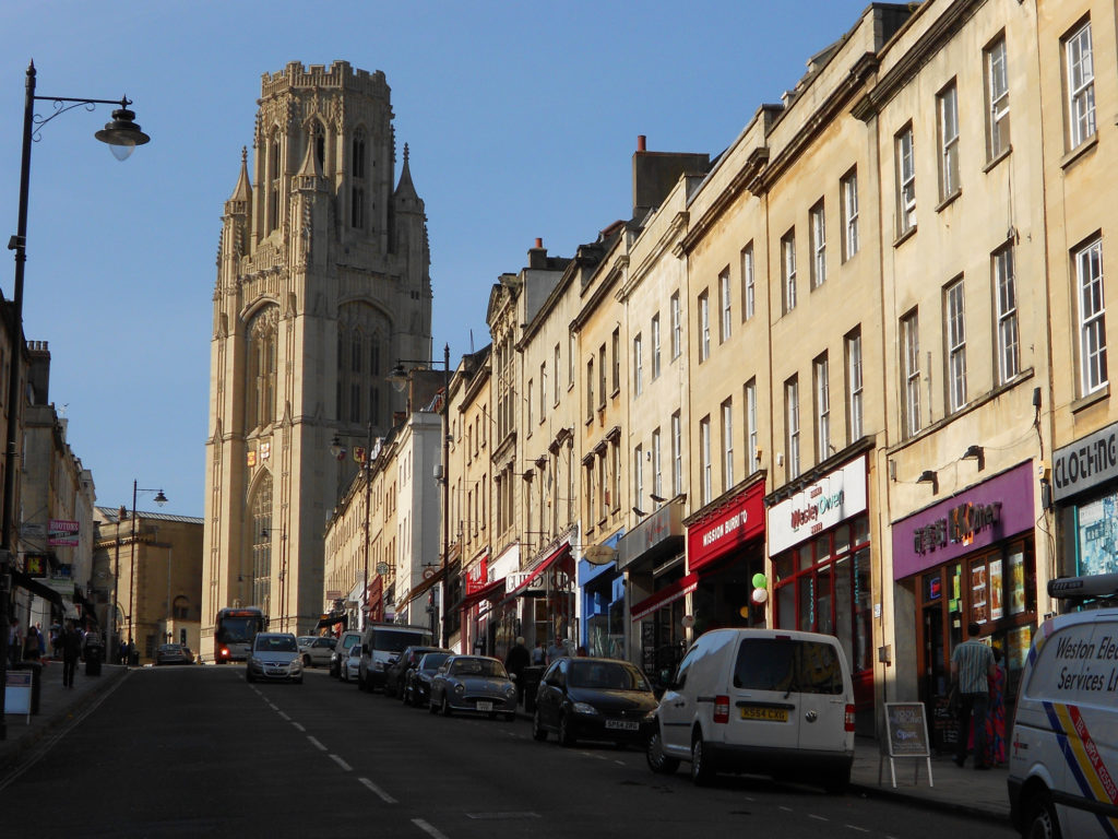 3 days in Bristol : Sights, Best Hotels, Restaurants.