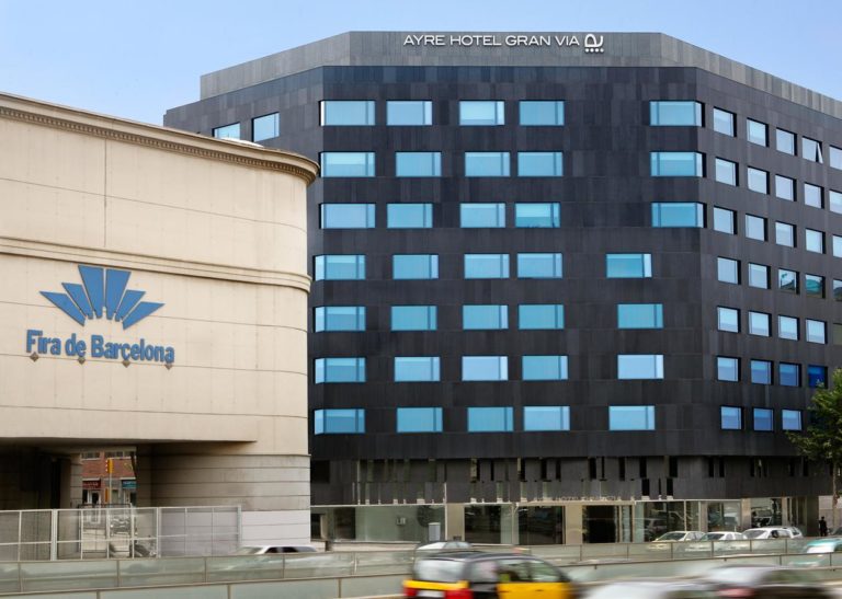 The best 4 Star Hotels in Barcelona