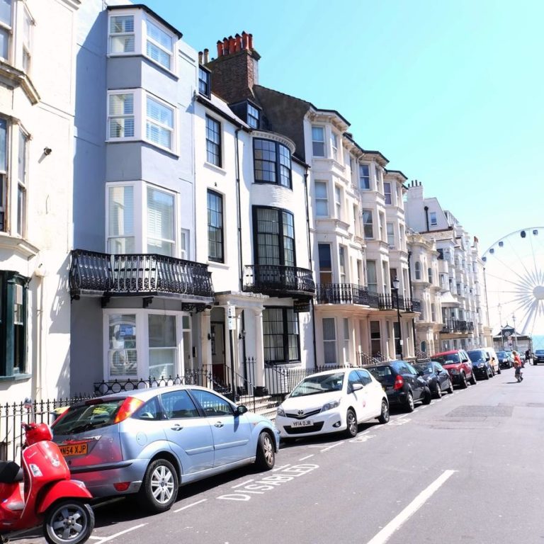 7 of the best bed and breakfasts in Brighton