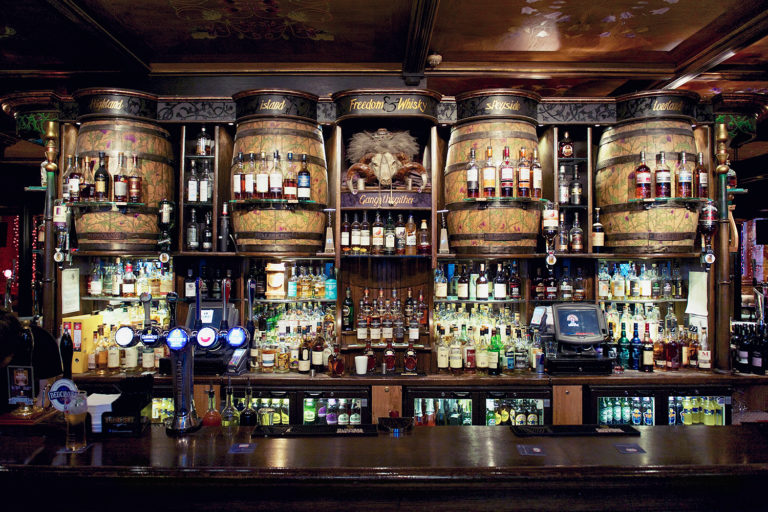 Like a Local: The 7 Best Whisky Bars in Glasgow