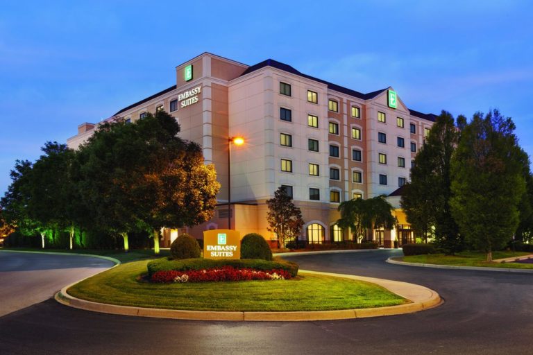 The Best 4 Star Hotels in Louisville