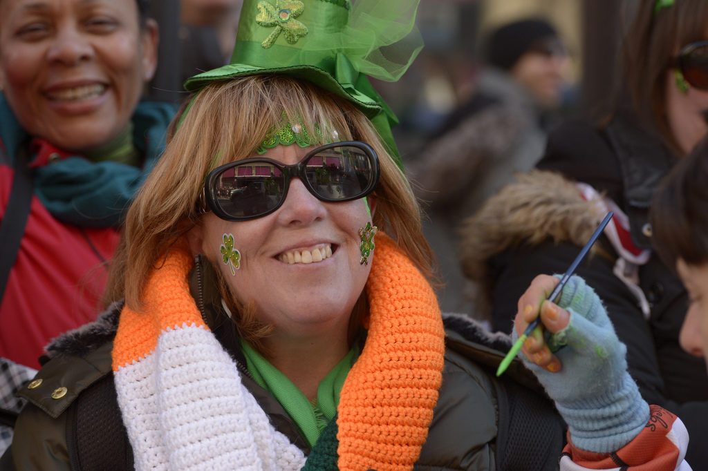 st patricks day montreal, best festivals and fairs in montreal