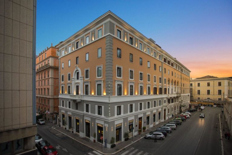 Editor Picks: The best 4 Star Hotels in Rome