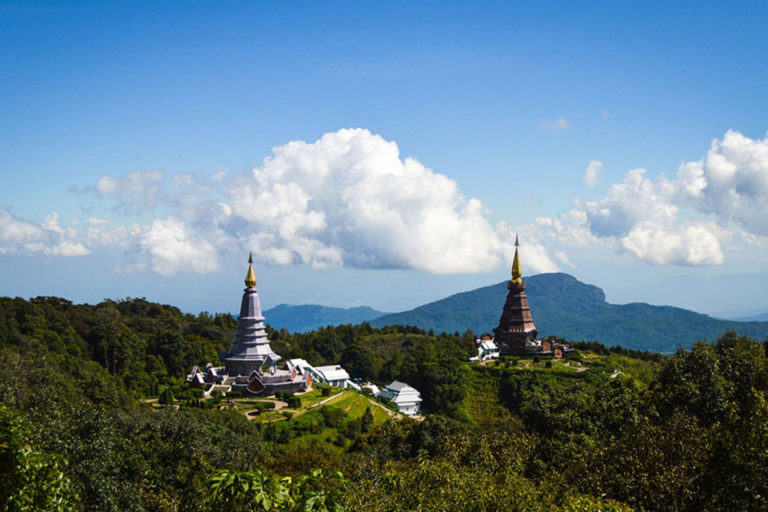 How to Visit Inthanon National Park, in Chiang Mai Province