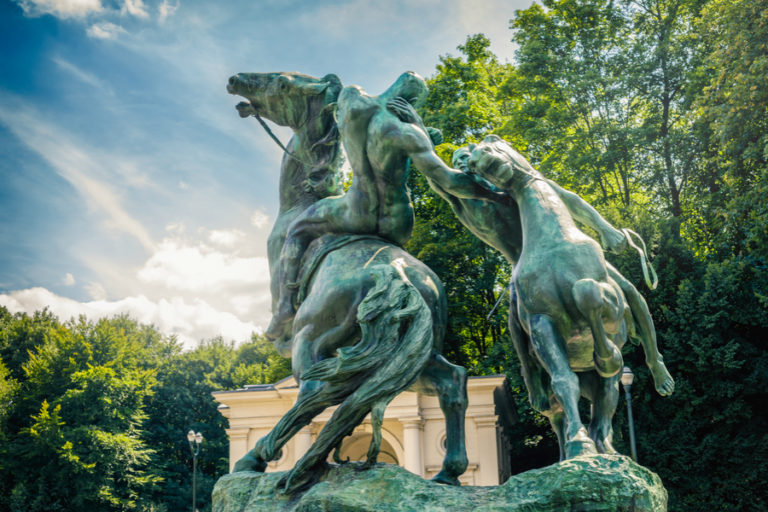 A Small Guide to Ixelles, Brussels