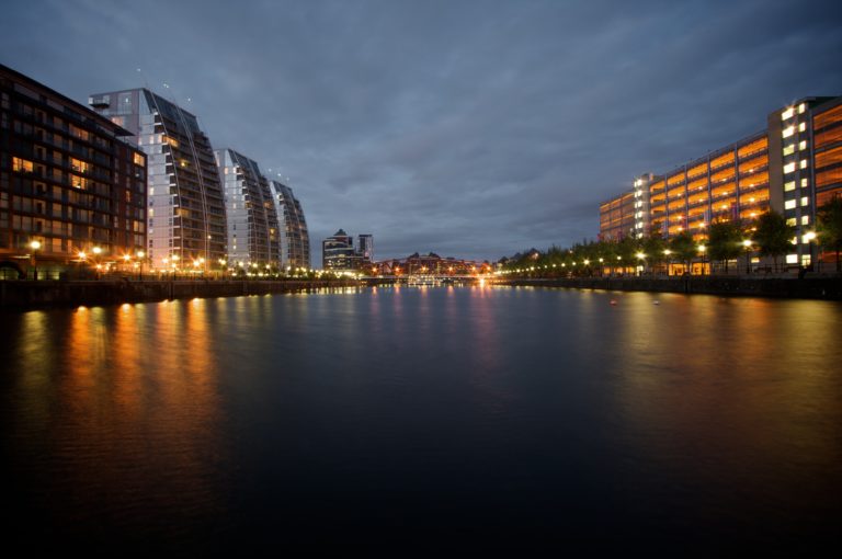 A Small Guide to Salford, Manchester: Sights, Best Hotels, Restaurants