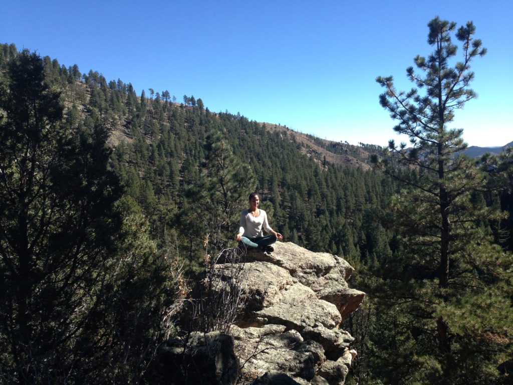 yoga retreats in colorado