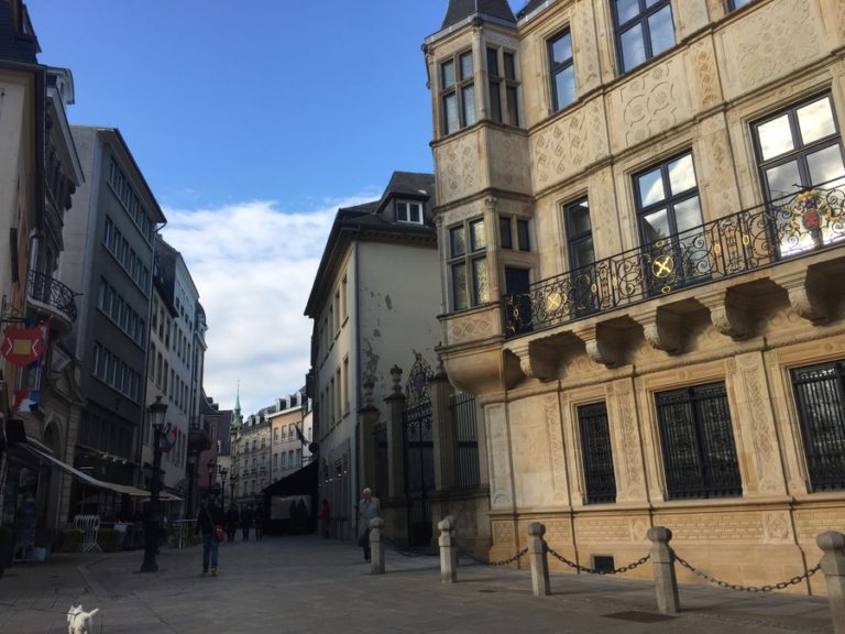 Like a Local: 7 of the best Bars in Luxembourg City