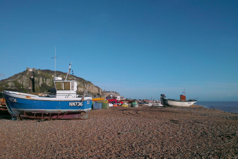 24 Hours in Hastings