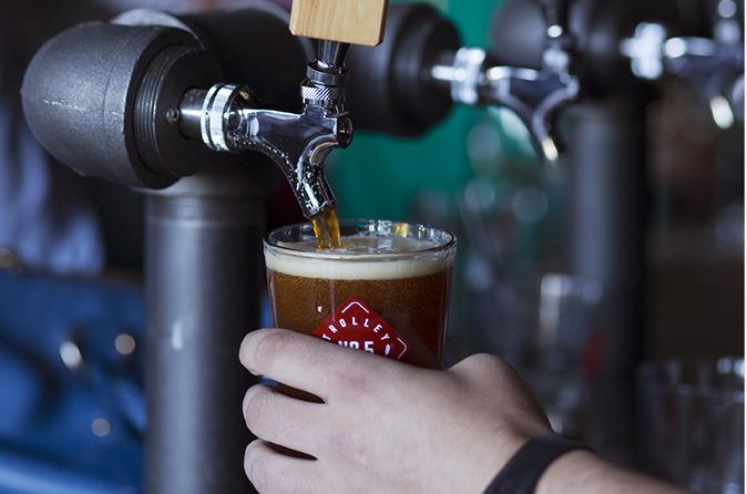 best brewery tour calgary
