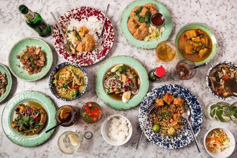 10 of the best Thai restaurants in London