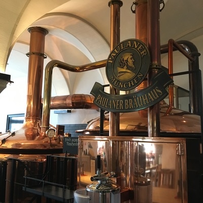 brewery tour in munich