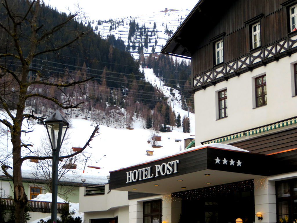 hotels in st anton, skiing in st anton, spring skiing in europe