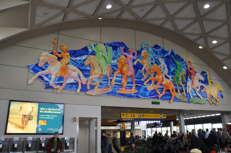 Calgary Airport Car Rental: The best companies