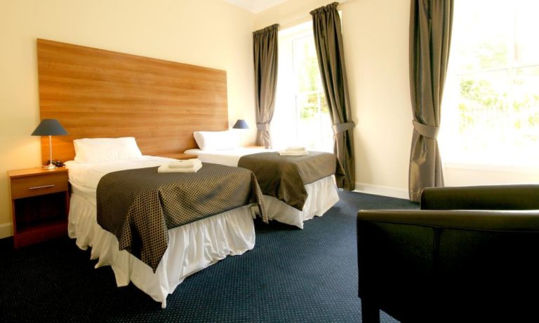 7 of the best affordable & cheap hotels in Glasgow