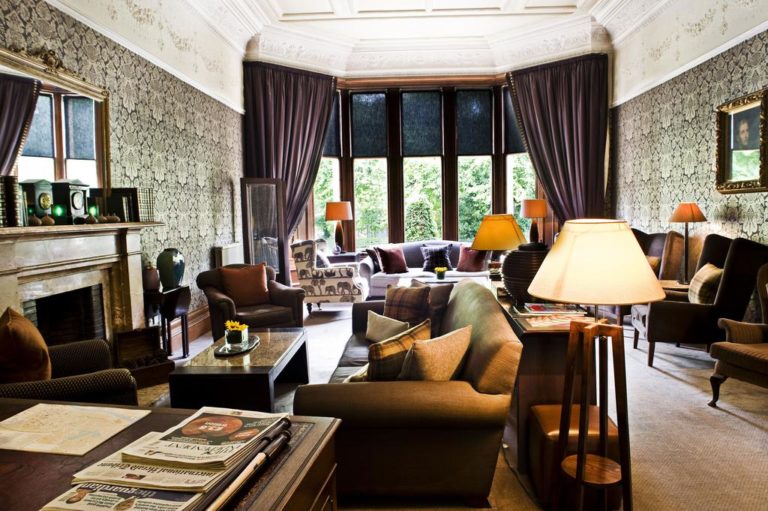 7 of the best luxury & boutique hotels in Glasgow