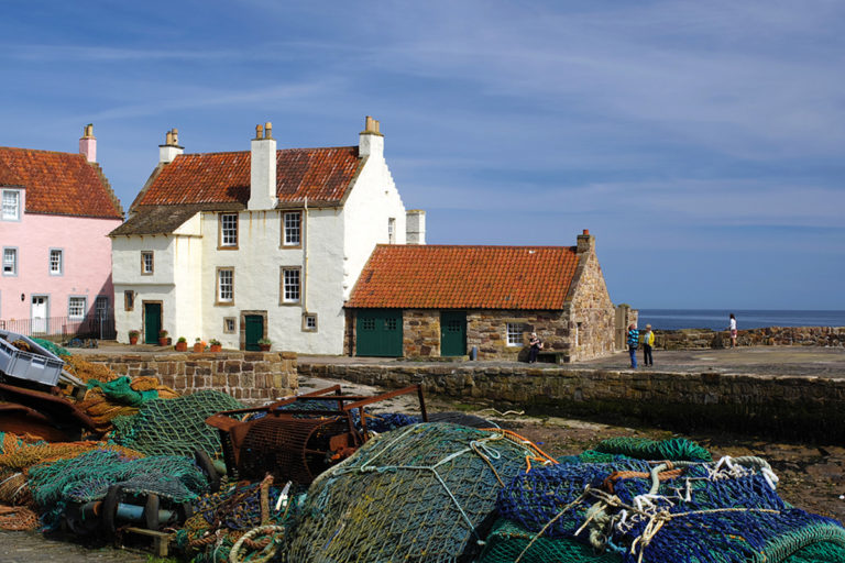 The 20 most charming towns in Scotland