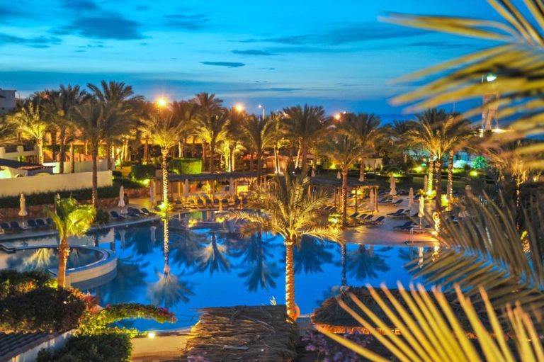 7 charming 5 star & luxury hotels in Sharm el Sheikh