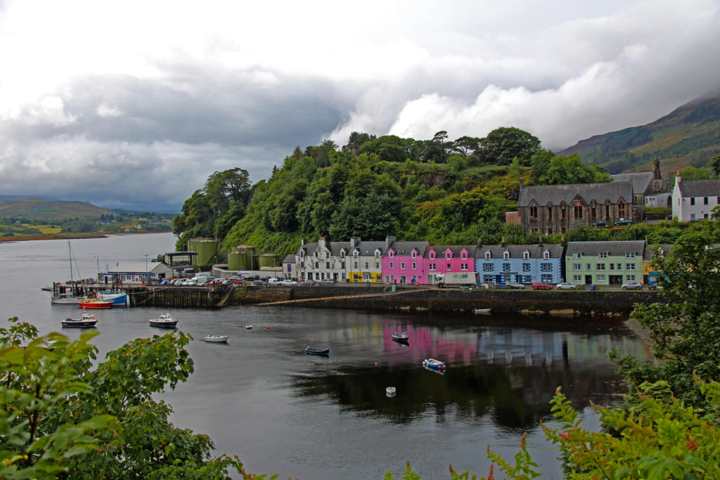 towns to visit in scotland