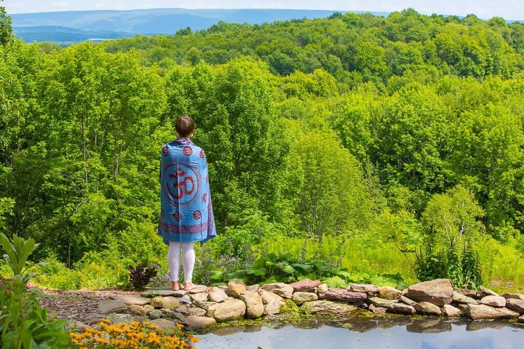 sivananda yoga ranch, yoga retreats in upstate new york