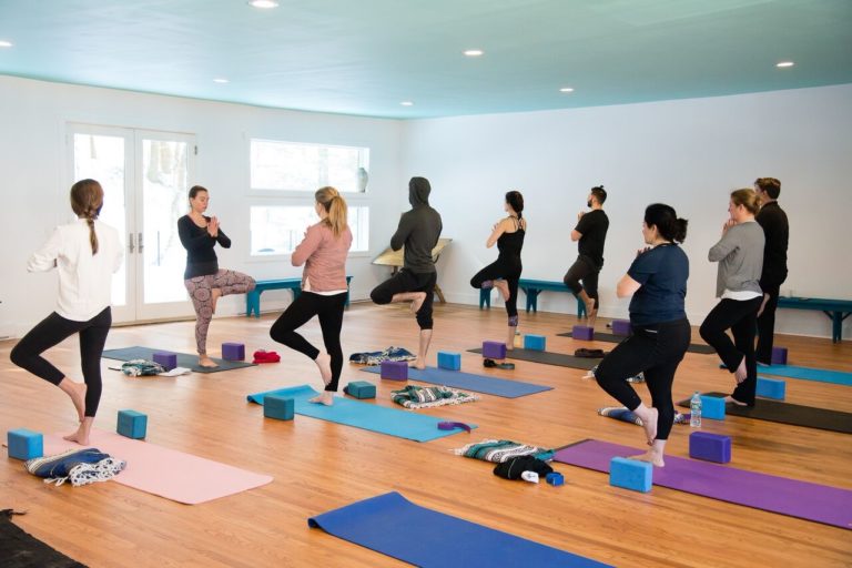 5 of the Best Yoga Retreats near NYC/ in Upstate New York