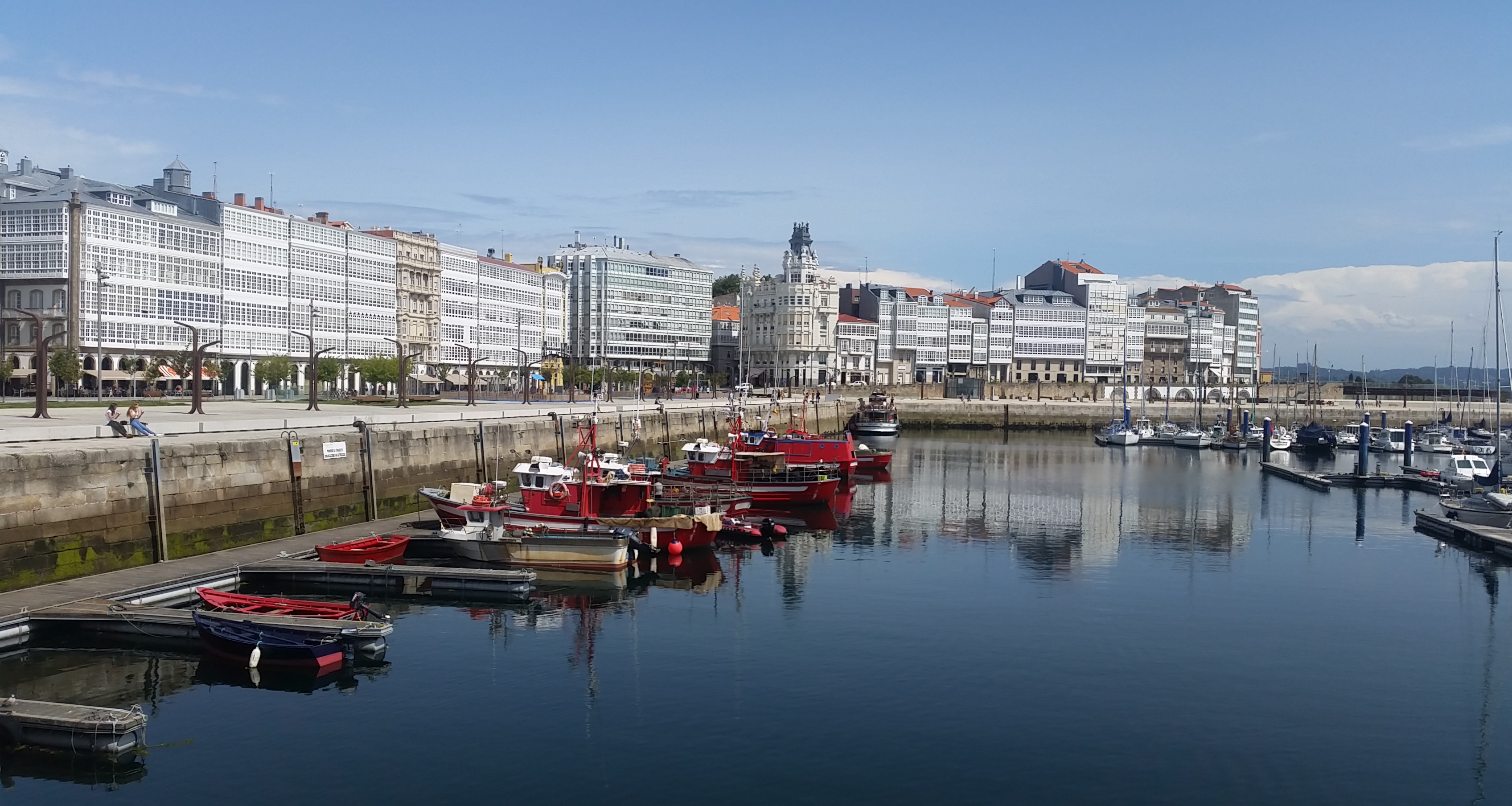 shore excursions la coruna spain