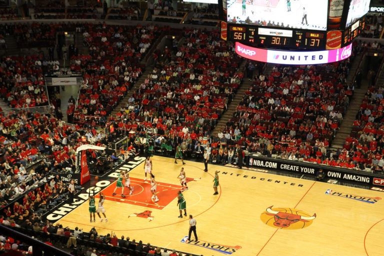 Where to Buy Cheap Chicago Bulls Game Tickets