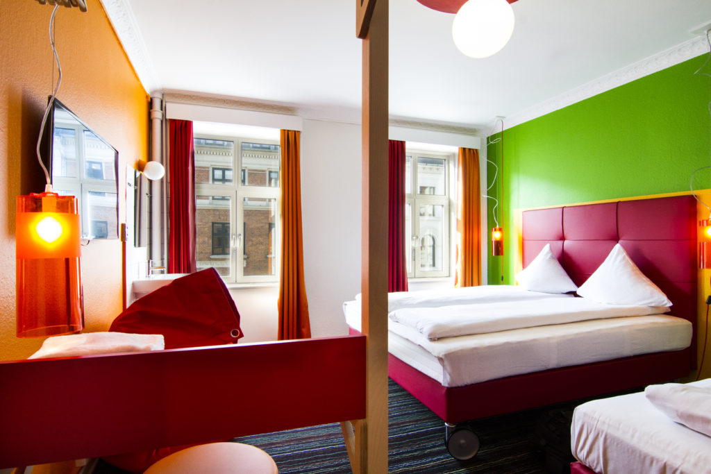 12 of the best affordable & cheap hotels in Copenhagen