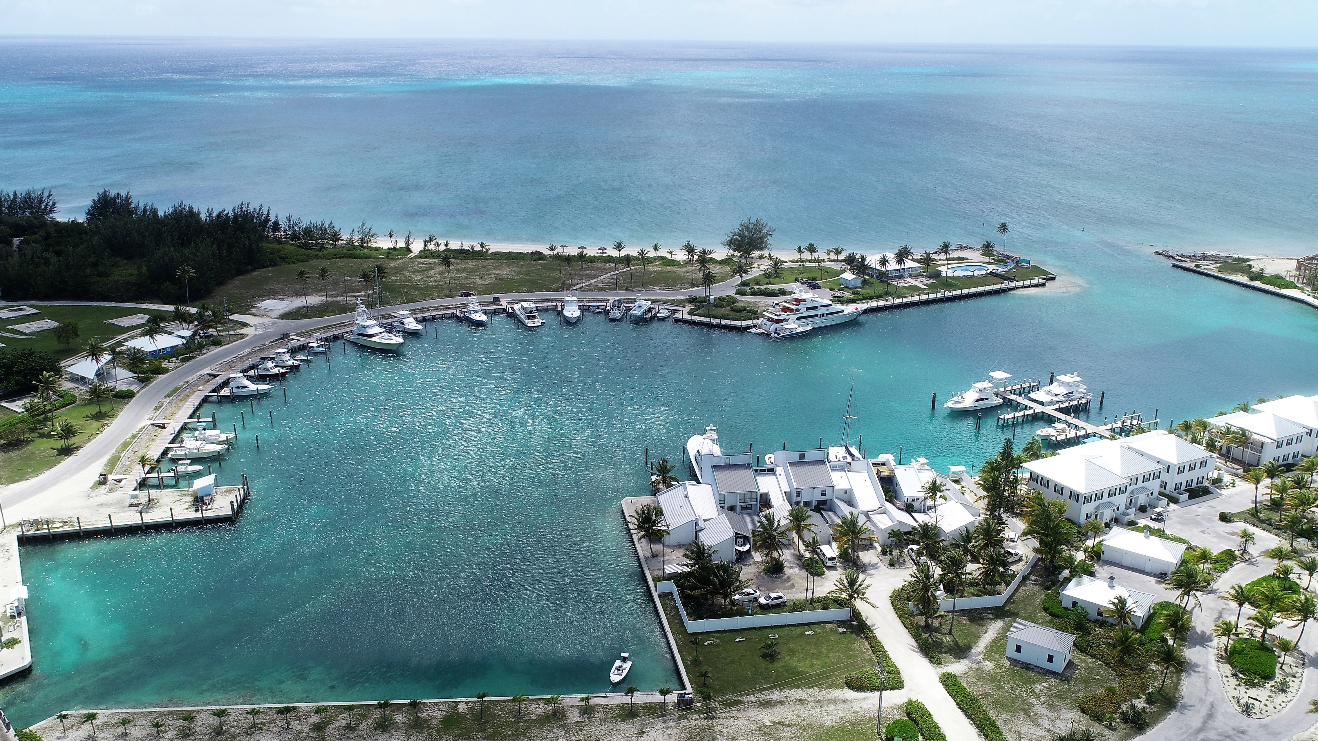 Cape Eleuthera Resort. 