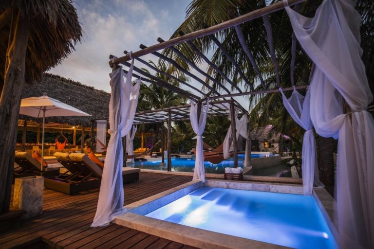 5 charming resorts in San Pedro