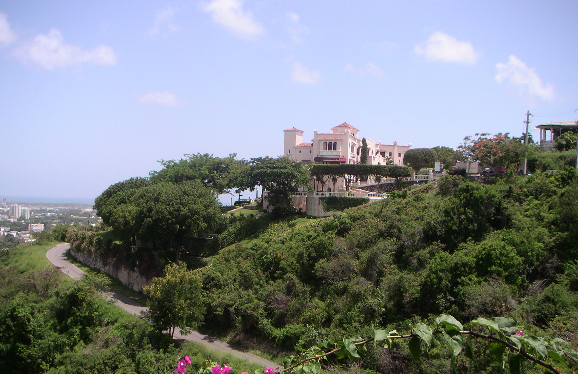 Castillo Serrallés