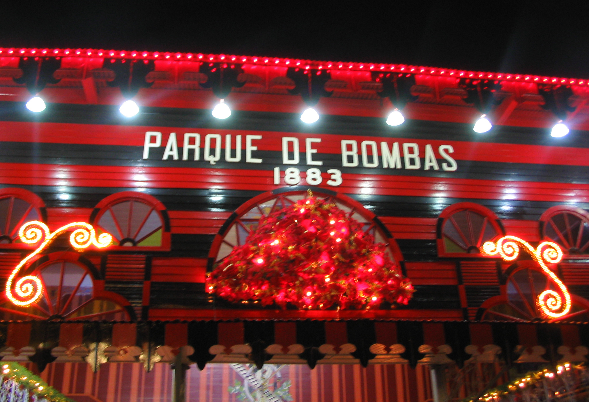 Parque de Bombas