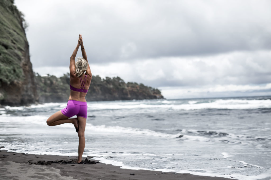 yoga retreats in hawaii